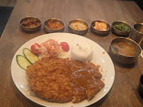 Tonkatsu du Restaurant coréen Madang 마 당 à Paris - n°5