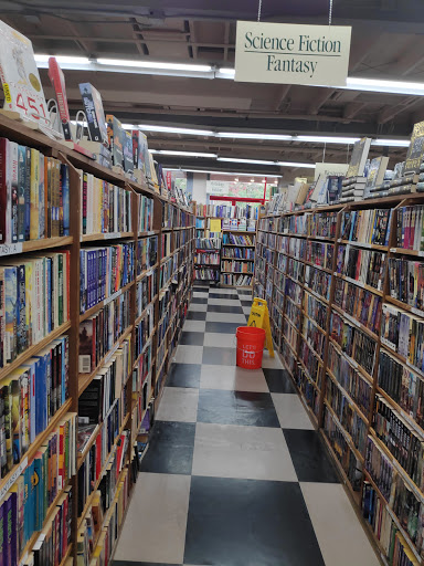 Book Store «Half Price Books», reviews and photos, 15600 NE 8th St, Bellevue, WA 98008, USA