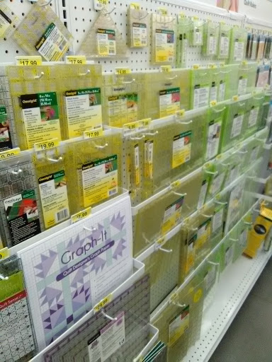 Fabric Store «Jo-Ann Fabrics and Crafts», reviews and photos, 206 S Promenade Blvd, Rogers, AR 72758, USA