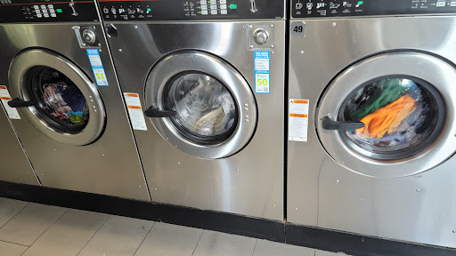 Laundromat «Spin Cycle Laundry Lounge», reviews and photos, 10113 Folsom Blvd, Rancho Cordova, CA 95670, USA