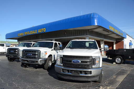 Used Car Dealer «Gowen Wholesale Auto», reviews and photos, 1900 N Locust Ave, Lawrenceburg, TN 38464, USA