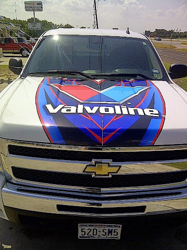 Oil Change Service «Valvoline Express Care», reviews and photos, 203 US-175 Frontage Rd, Seagoville, TX 75159, USA