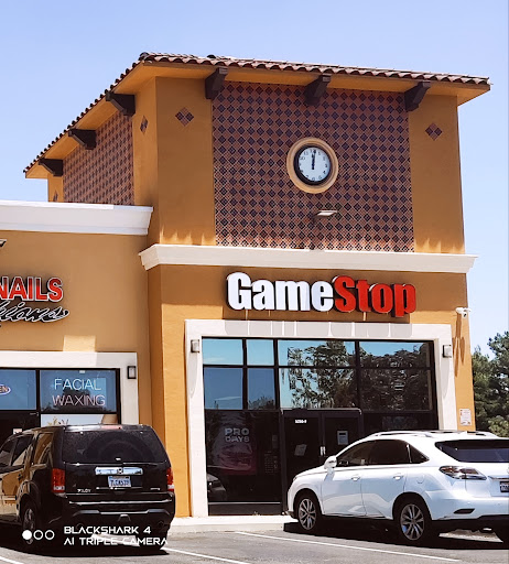 Video Game Store «GameStop», reviews and photos, 5250 University Pkwy STE E, San Bernardino, CA 92407, USA