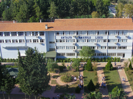 Antalya Anatolian High School