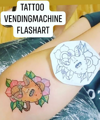 Explore last name back tattoo ideas, creative tattoo ideas in Homosassa, available at Citrus Tattoos