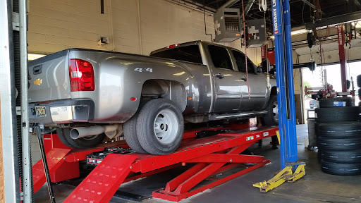 Tire Shop «Firestone Complete Auto Care», reviews and photos, 625 S Bay Rd, Dover, DE 19901, USA