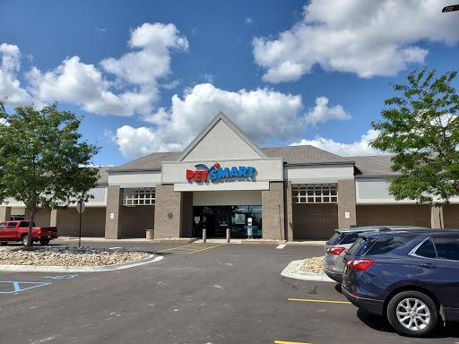 PetSmart, 2865 Oak Valley Dr, Ann Arbor, MI 48103, USA, 