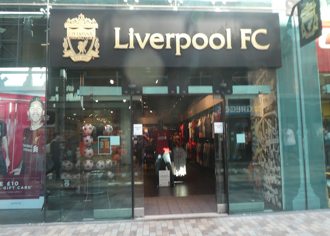 LFC Official Club Store - Belfast