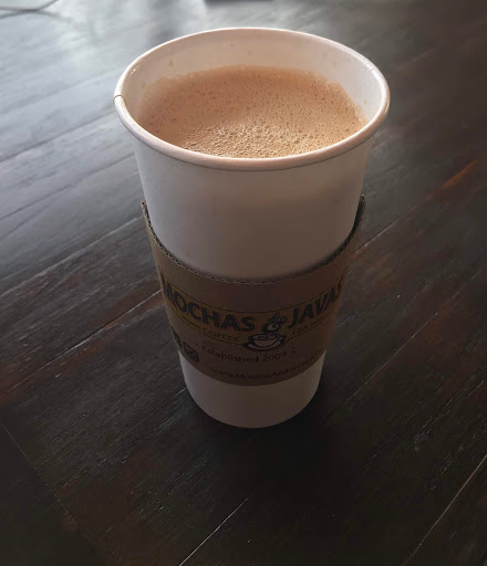 Coffee Shop «Coffee N Cream», reviews and photos, 11660 Legacy Dr, Frisco, TX 75034, USA