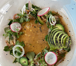 La Cevicheria Oaxaca. photo