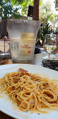 Spaghetti du Restaurant Un Coin de ... à Sanary-sur-Mer - n°5