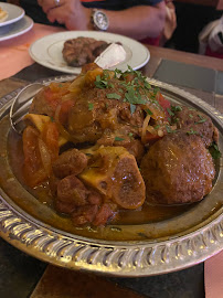 Plats et boissons du Restaurant marocain Le Timgad - Paris - n°14