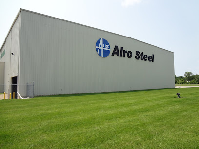 Alro Steel, Toledo