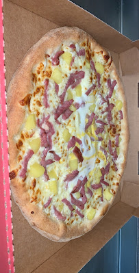 Tartiflette du Pizzeria Pizza Must à Fosses - n°8