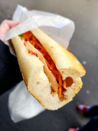 Bánh mì du Sandwicherie Khai Tri à Paris - n°11