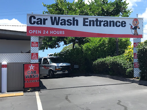 Queen K Texaco en Kailua-Kona
