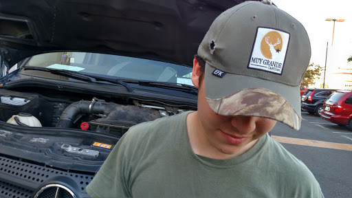 Tire Shop «Firestone Complete Auto Care», reviews and photos, 8055 Orchard Loop Ln, Elk Grove, CA 95624, USA