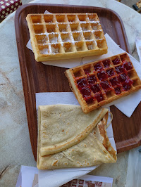 Plats et boissons du Crêperie La Crêperie à Arromanches-les-Bains - n°1