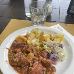 Photo n°1 de l'avis de Christopher.r fait le 23/06/2023 à 19:59 sur le  Trattoria Lo Creichen à Morgex