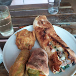 Photo n°1 de l'avis de Aurisset.h fait le 18/07/2021 à 18:21 sur le  Pizzeria Rosticceria La Fiamma à Pompei