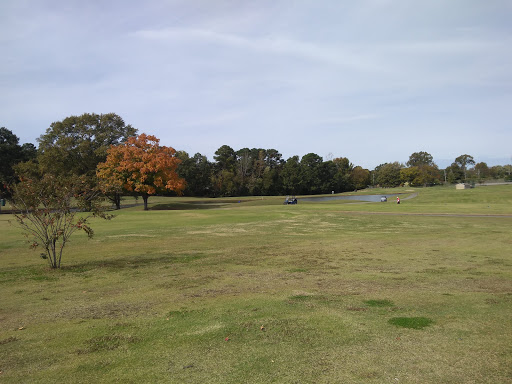 Public Golf Course «Whitehaven Golf Course and Ballroom», reviews and photos, 750 East Holmes Road, Memphis, TN 38109, USA