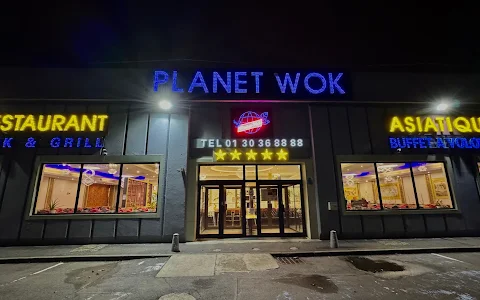 Planet'wok image