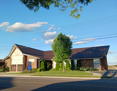 Nash Road Gospel Hall