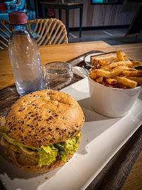 Plats et boissons du Restaurant Tonton Burger - Carquefood à Carquefou - n°4