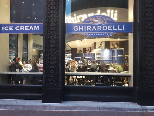 Chocolate Shop «Ghirardelli Chocolate», reviews and photos, 2 New Montgomery St, San Francisco, CA 94105, USA