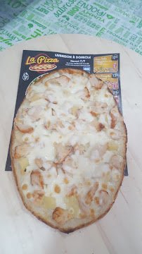 Plats et boissons du Pizzeria La Pizza à Sainte-Geneviève-des-Bois - n°4