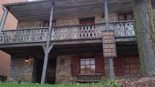 Steak House «Fried Green Tomatoes», reviews and photos, 213 N Main St, Galena, IL 61036, USA