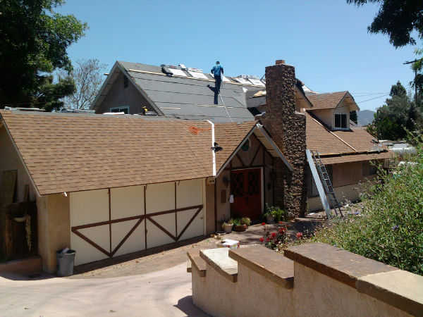 Christian Roofing
