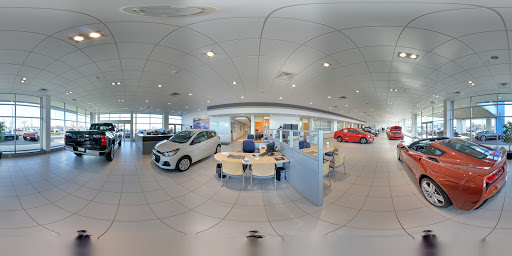 Chevrolet Dealer «Hawk Chevrolet of Joliet», reviews and photos, 2001 W Jefferson St, Joliet, IL 60435, USA