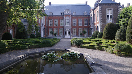 Musée des Arts décoratifs de Namur - Hôtel de Groesbeeck - de Croix