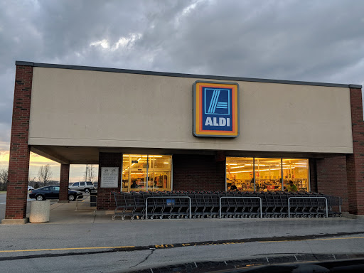 ALDI, 3438 Tom Austin Hwy, Springfield, TN 37172, USA, 