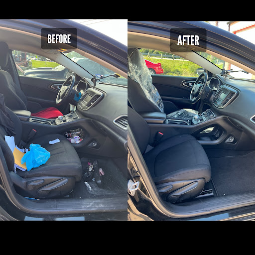 Tony's Highquality Detailing en Clute