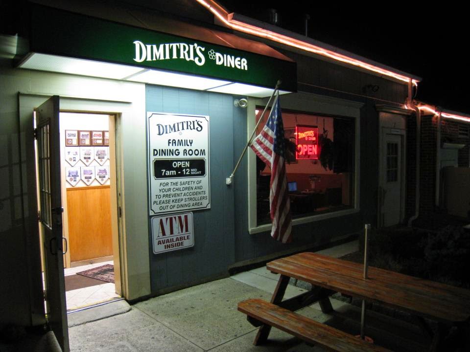 Dimitri's Diner 06877