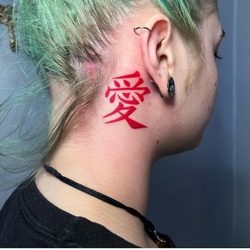 Explore back shoulder tattoo ideas, creative tattoo ideas in Atlantic Beach, available at The Ink Chamber Tattoo Parlor