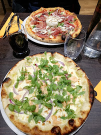 Plats et boissons du Restaurant italien La Casa Aprile à Reims - n°1