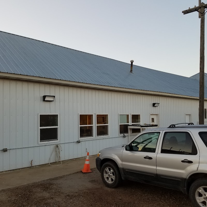 BNSF Sidney Depot