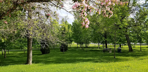 Parc Marcel-Rioux - Ville d'Amqui