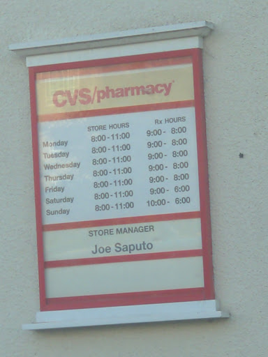 Drug Store «CVS», reviews and photos, 4110 N 1st St, San Jose, CA 95134, USA