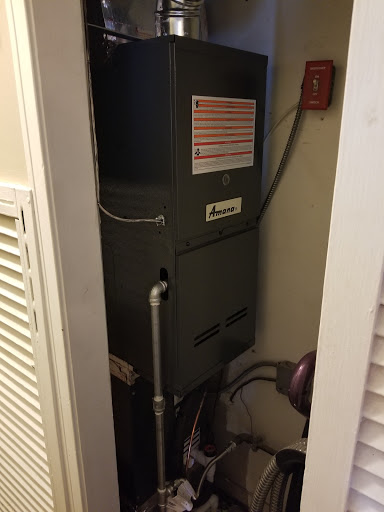 HVAC Contractor «Atlantic Plumbing, Heating & Air Conditioning, Inc.», reviews and photos, 609 Copeland Dr, Hampton, VA 23661, USA