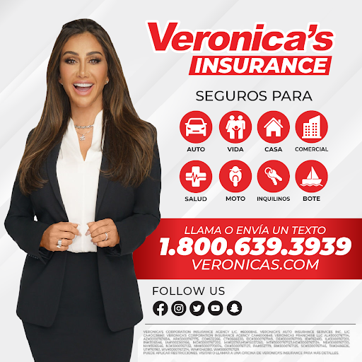 Veronicas Insurance Panorama City image
