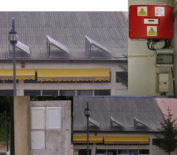 Avaliações doMASOTÉCNICA - Instalações e Reparações Eléctricas Lda. em Braga - Eletricista