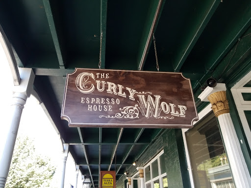 Coffee Shop «The Curly Wolf Espresso House», reviews and photos, 217 Broad St, Nevada City, CA 95959, USA