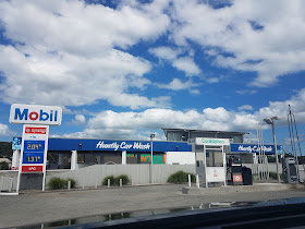 Mobil Huntly