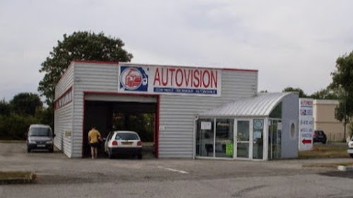 Centre de contrôle technique CTAGO Controle Technique Autovision Nueil les Aubiers Nueil-les-Aubiers