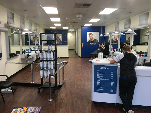 Hair Salon «Supercuts», reviews and photos, 1374 E Belt Line Rd, Richardson, TX 75081, USA