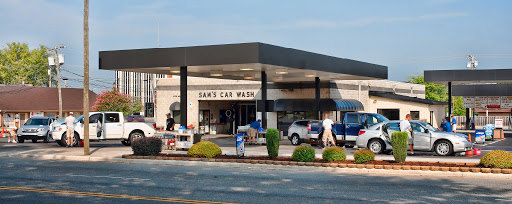 Sam's Car Wash & Lube Center Lexington en Lexington